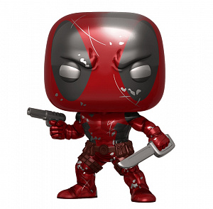 

Фигурка Funko POP Marvel 80th – First Appearance Deadpool (MT) (Exc)