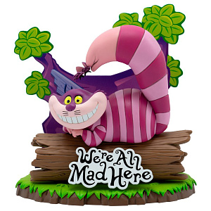 Фигурка ABYstyle SFC Disney Alice in Wonderland Cheshire Cat 11 см ABYFIG042 2299₽