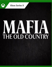 Mafia: The Old Country (Xbox Series X)