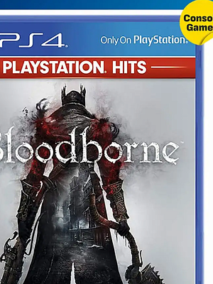 Bloodborne (Хиты PlayStation) (PS4) From Software - фото 1