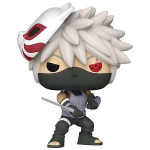 

Фигурка Funko POP Animation: Naruto Shippuden – Kakashi (Anbu) Exclusive (994) (53697) (9,5 см)