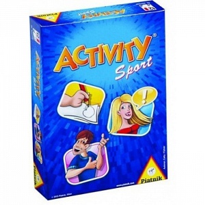 

Activity "Спорт"