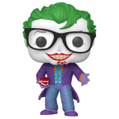 Фигурка Funko POP Heroes: Batman 85th Anniversary – Joker with Teeth (517) (80687) (9,5 см)