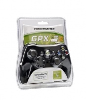 Геймпад Thrustmaster GPX black, X-Box 360