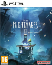 Little Nightmares 2 - Enhanced Edition (PS5)