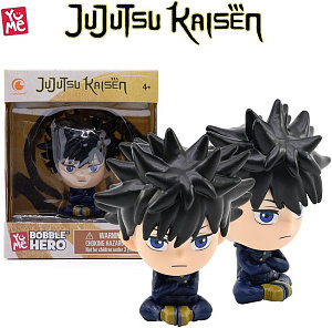 Фигурка Jujutsu Kaisen Мегуми Фушигуро с подвижной головой 11283 65 см 899₽