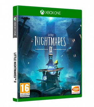 Little Nightmares II (Xbox One) Bandai-Namco