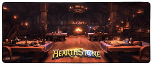 Игровой коврик Hearthstone Tavern - фото 1