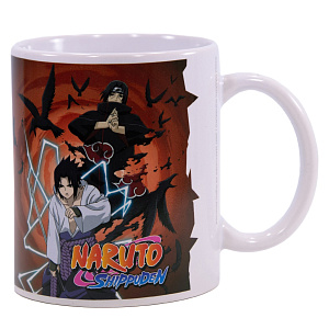 Кружка Naruto Shippuden V3 315 мл 355₽