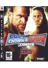 WWE SmackDown! vs. RAW 2009 (PS3) (GameReplay)