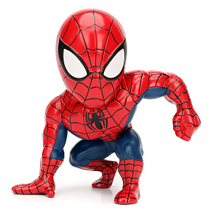 

Фигурка Jada Toys – Marvel Spiderman: Ultimate Spiderman Figure (M256) (97984)