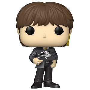 

Фигурка Funko POP Rocks: BTS Butter - V (284) (64049)