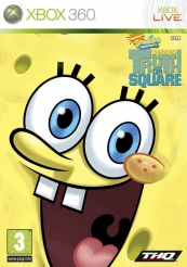 SpongeBob's Truth or Square (Xbox 360) (GameReplay)