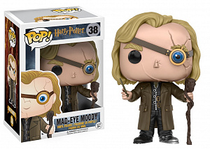 

Фигурка Funko POP Harry Potter – Mad-Eye Moody