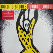 Виниловая пластинка The Rolling Stones – Voodoo Lounge: Half Speed (2 LP)