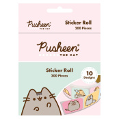 Набор наклеек Pusheen: Character Collection (200 шт) (PS7527)