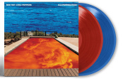 Виниловая пластинка Red Hot Chili Peppers – Californication 25th Anniversary Edition Red & Ocean Blue Vinyl (2 LP)