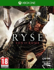 Ryse: Son of Rome /рус. вер./ (XboxOne) (GameReplay)