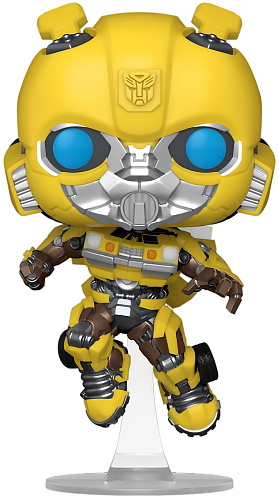 

Фигурка Funko POP Movies: Transformers ROTB - Bumblebee (1373) (63954)