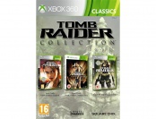 Tomb Raider Collection (Xbox360)