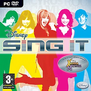 

Disney. Sing IT PC-DVD (Jewel)