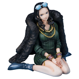 

Фигурка Tamashii Box One Piece Vol.1 – Nico Robin (613660)