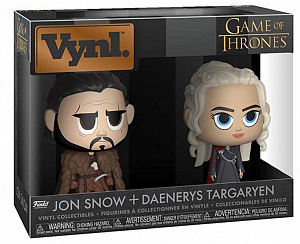 

Фигурка Funko POP – Game of Thrones: 2PK Jon & Daenerys