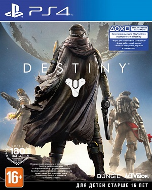 Destiny (PS4) (GameReplay) Activision