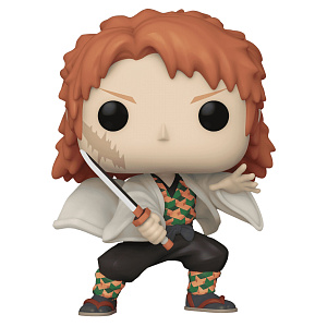 

Фигурка Funko POP Animation: Demon Slayer - Sabito (No Mask) (1404) (72131)