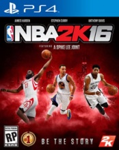 NBA 2K16 (PS4) (GameReplay)