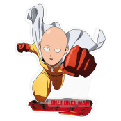 Фигурка One Punch Man: Acryl Saitama (X2 ABYACF066) (8,5 см)