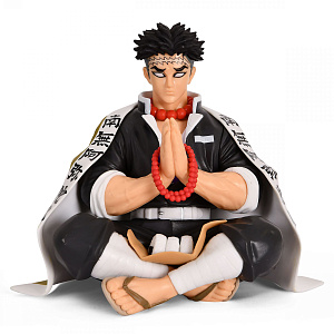 

Фигурка Sega Клинок рассекающий демонов (Kimetsu No Yaiba) Pm Perching Figure - Gyomei Himejima (Re-Run) (4580779528272)