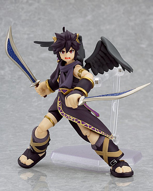 Фигурка Figma Kid Icarus: Uprising: Dark Pit (12 см)