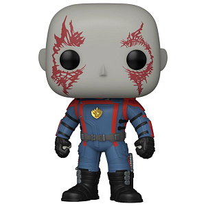 Фигурка Funko POP Marvel: Guardians Of The Galaxy 3 - Drax (1204) (68053)