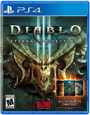 Diablo III – Eternal Collection (PS4) Blizzard - фото 1