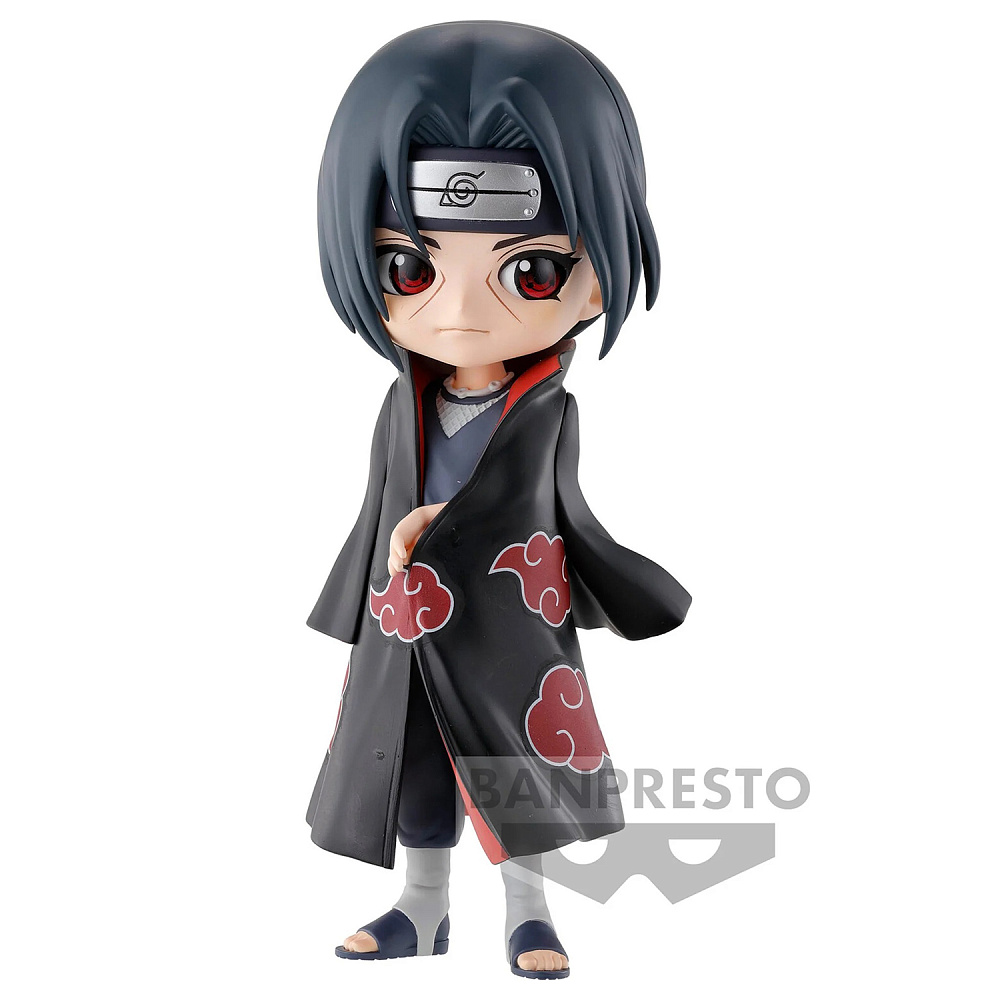 Купить Фигурка Naruto Shippuden - Itachi Uchiha (14 см.) – Интернет магазин  GamePark