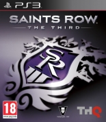 Saints Row: The Third (PS3) (GameReplay)