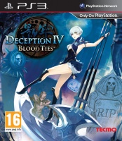 Deception: Blood Ties (PS3) (GameReplay)