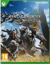 Monster Hunter Wilds (Xbox Series X)