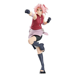 Фигурка Naruto Shippuden: Vibration Stars – Haruno Sakura (16 см)