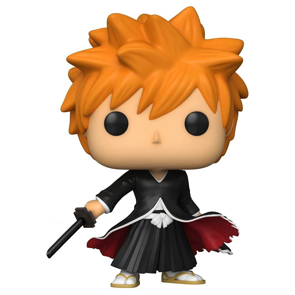 Купить Фигурка Funko POP Animation: Bleach - Ichigo Kurosaki (Bankai)  w/Chase (Exc) (1087) (56116) – Интернет магазин GamePark