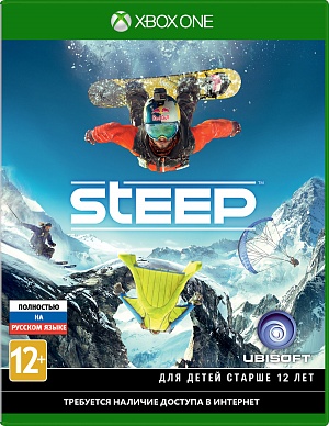 Steep (XboxOne) (Gamereplay) Ubisoft - фото 1