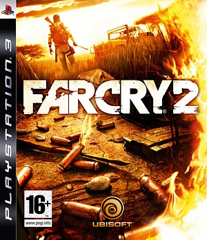 Far Cry 2 (PS3) (GameReplay) Ubisoft