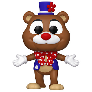 

Фигурка Funko POP Games: FNAF Balloon Circus - Balloon Freddy (908) (67628)