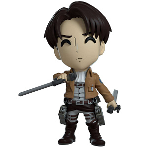 Фигурка Attack on Titan - Levi Ackerman #3 (11 см.) (5551300)