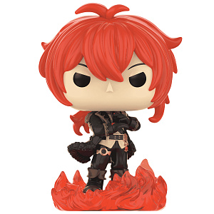 

Фигурка Funko POP Games: Genshin Impact - Diluc Ragnvindr (183) (80895)