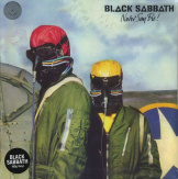 Виниловая пластинка Black Sabbath – Never Say Die (LP)