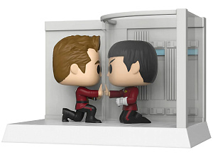 

Фигурка Funko POP Moment: Star Trek - Kirk And Spock From The Wrath Of Khan TGTCon22(Exc) (1197) (60815)