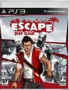 Escape Dead Island (PS3) (GameReplay)