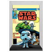 Фигурка Funko POP Comic Covers Marvel: Star Wars – Sandtrooper #31 [1977] (06) (80956) (9,5 см)